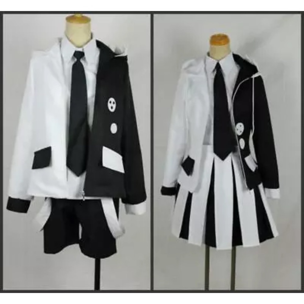 Danganronpa Monokuma Costume Anime Suit